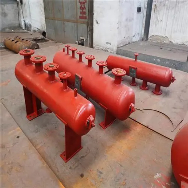 乌海分集水器安装高度